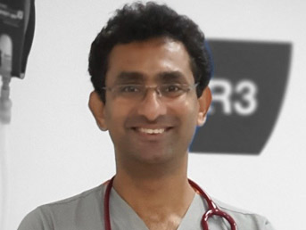 Dr. Sohil Pothiawala