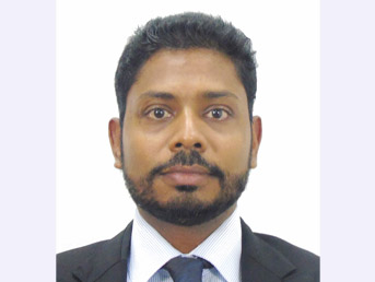 Dr. Ganaja Samarajiwa