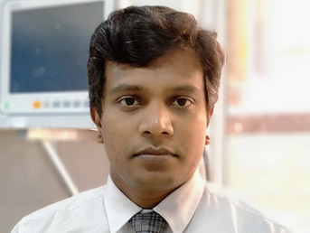 Dr. Sanath Rajakaruna