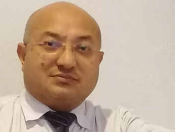 Dr. Ramesh Kumar Maharjan