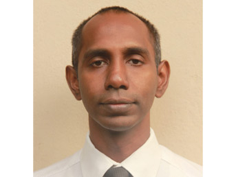 Dr. Chamara Berugodaarachchi